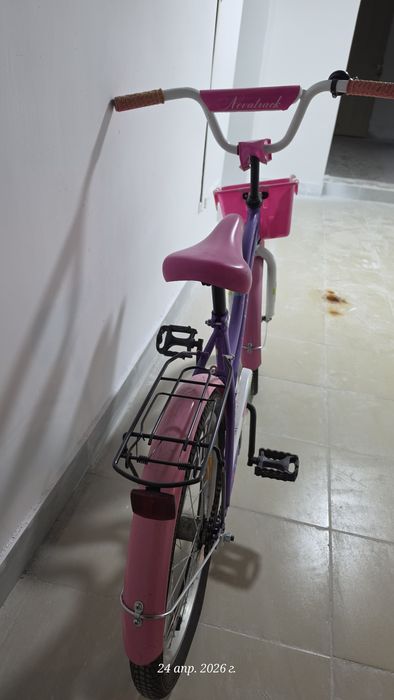 Продам детский велосипед