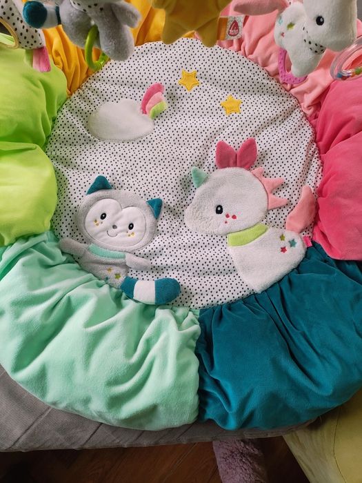 Активна гимнастика и мобиле Fehn