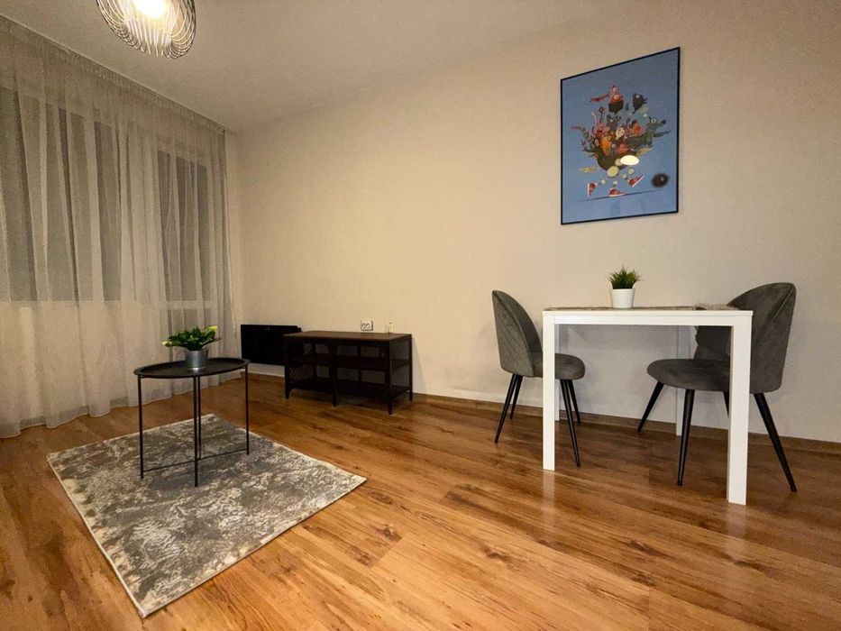 1-стаен апартамент в Сухата река