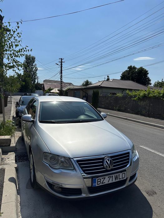 Volkswagen Passat B6