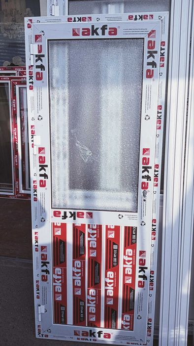 Sifatli eshik va romlar: AKFA, ALUPROF, SYSTEM.../O'lchash bepul