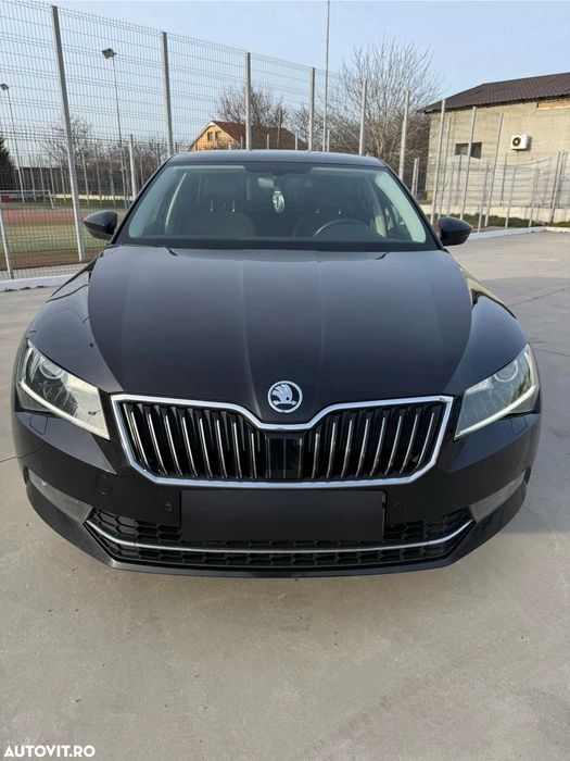 Skoda Superb 1.5 TSI ACT DSG Ambition 2019
