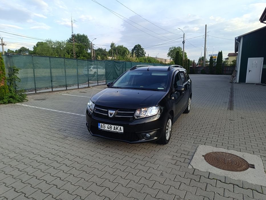 DACIA Logan