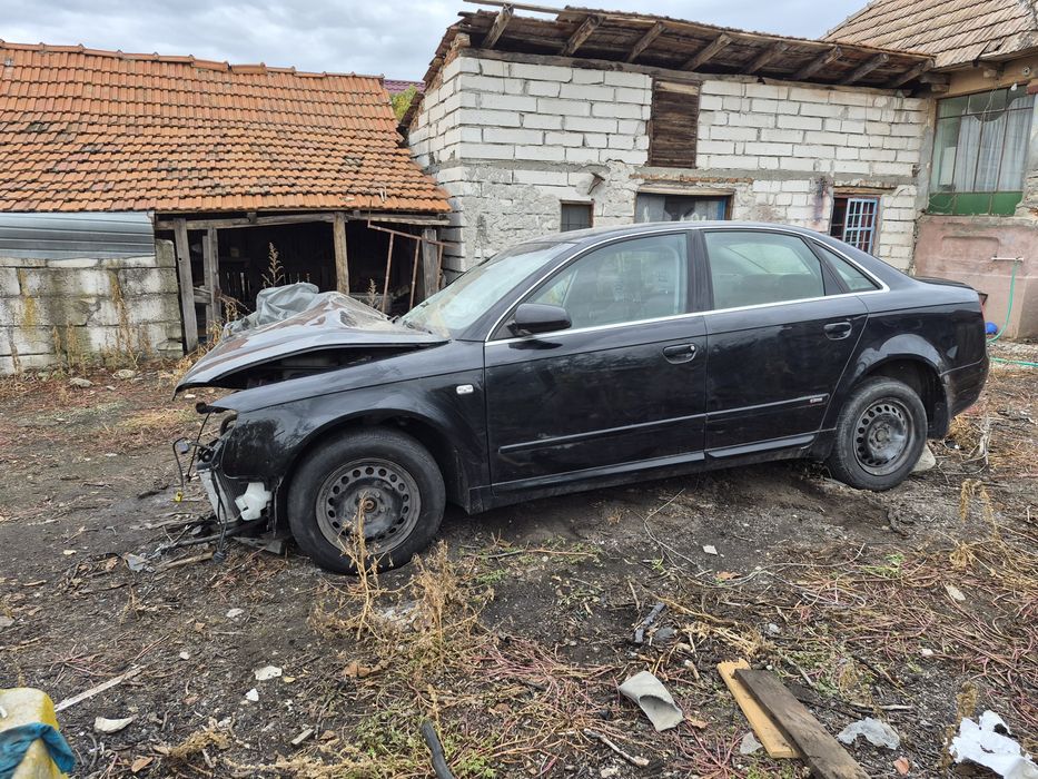 AUDI A4 2007 — imagine 2