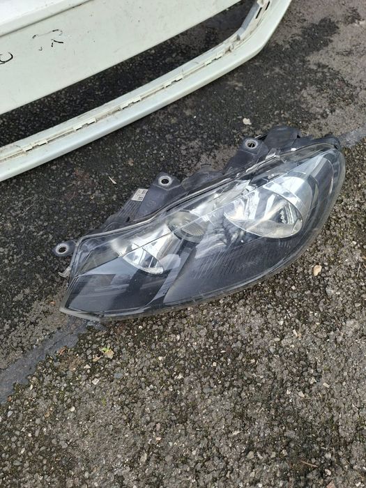 Far grila bara oglinda vw golf 6