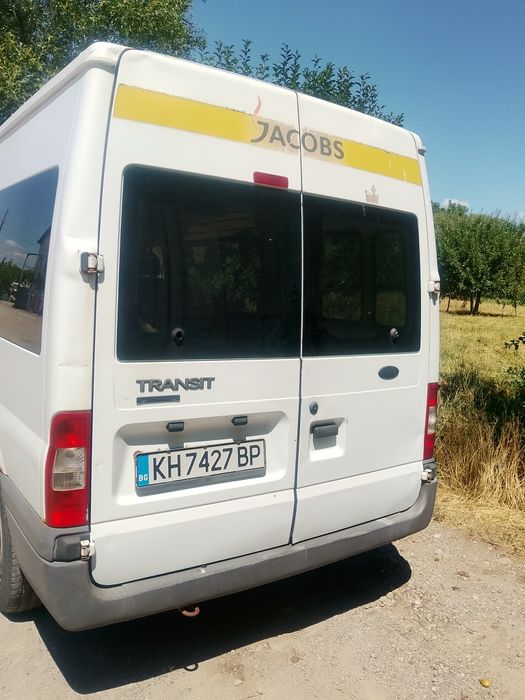 Ford Transit 2.2 2007г