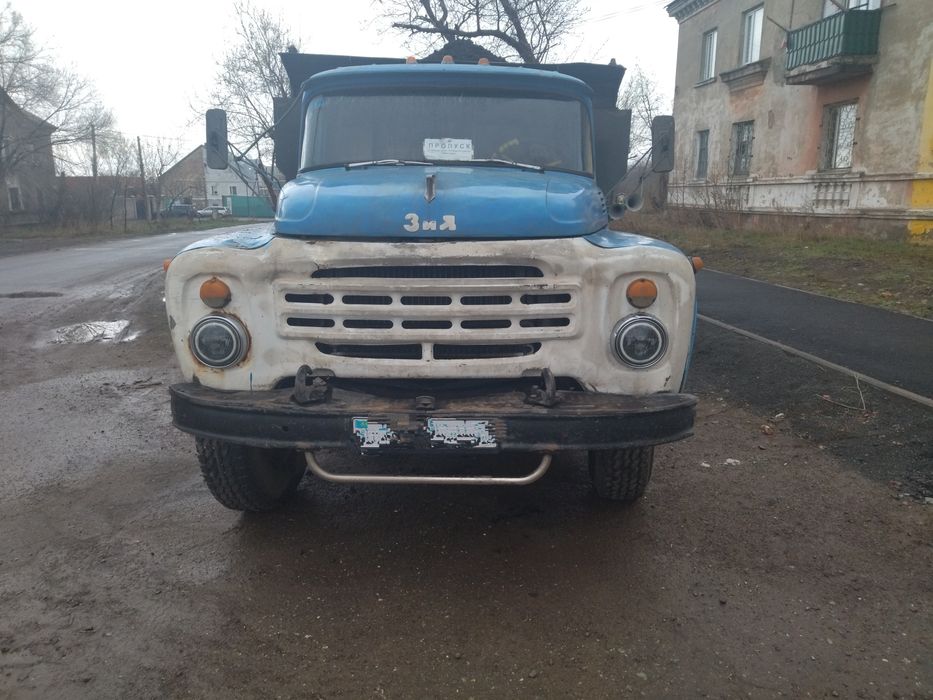 Продам ЗИЛ 4502 на ходу