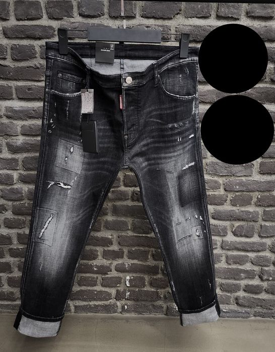 Blugi Dsquared2 Marimi Mari Top Premium Jeans