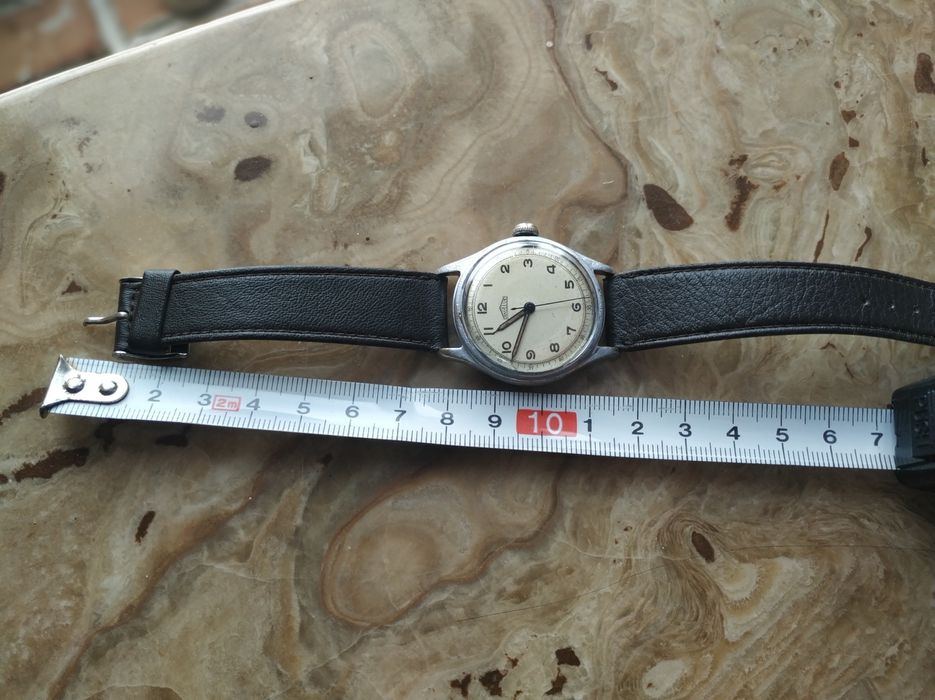 Ceas barbatesc Angelus