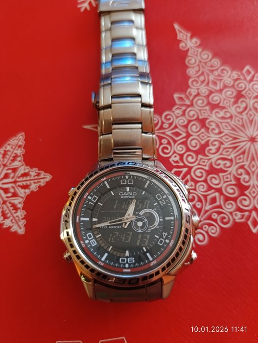 Мъжки часовник Casio Edifice