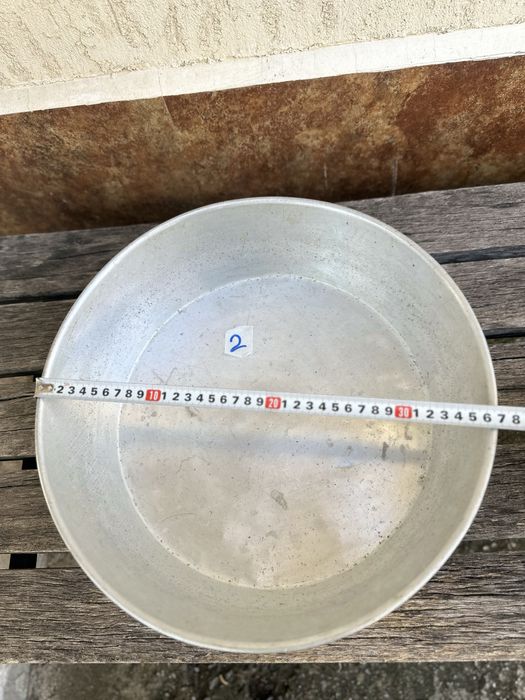 Алуминиеви тави от соца