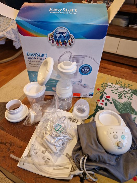 Електрическа помпа Canpol