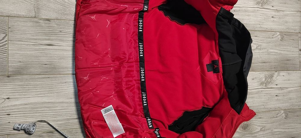 Nike Jordan детска  грейка  тип суитшърт, 12-13 г