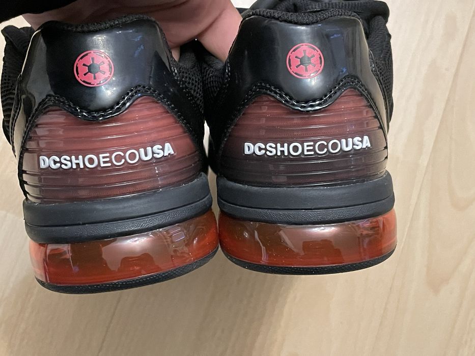 DC SHOES Star wars edition. Номер 40