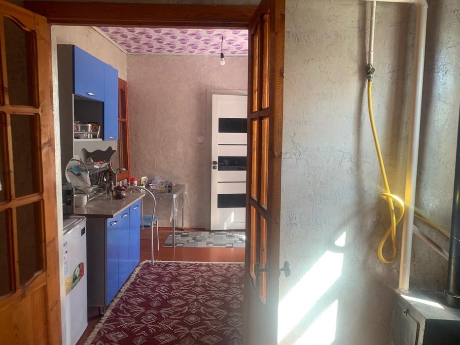 Продам дом с хозпостройкой