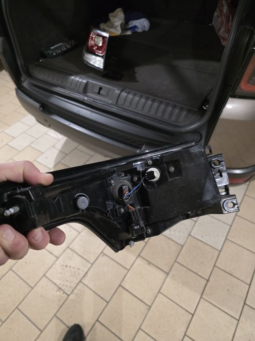 Стопове за Range Rover Sport до 2017 L494