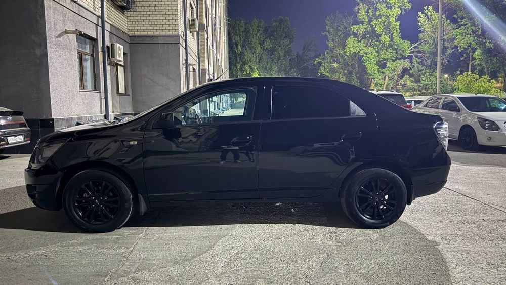 Cobalt 2025 midnight