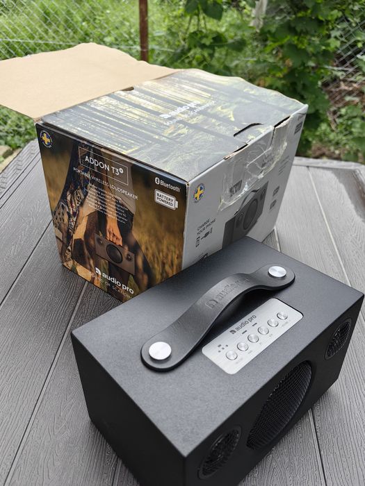 Audio Pro T3 plus