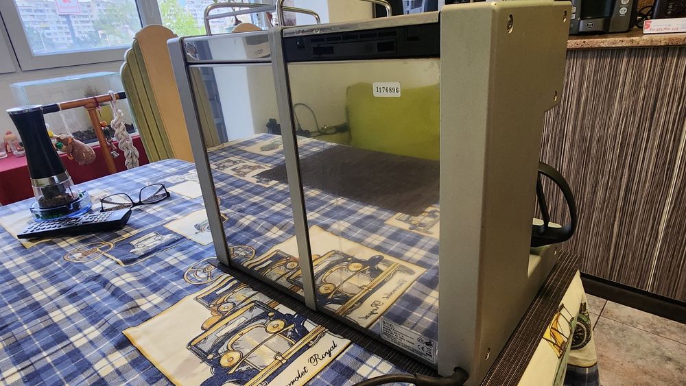 Полу-професионална  кафе машина Бриел