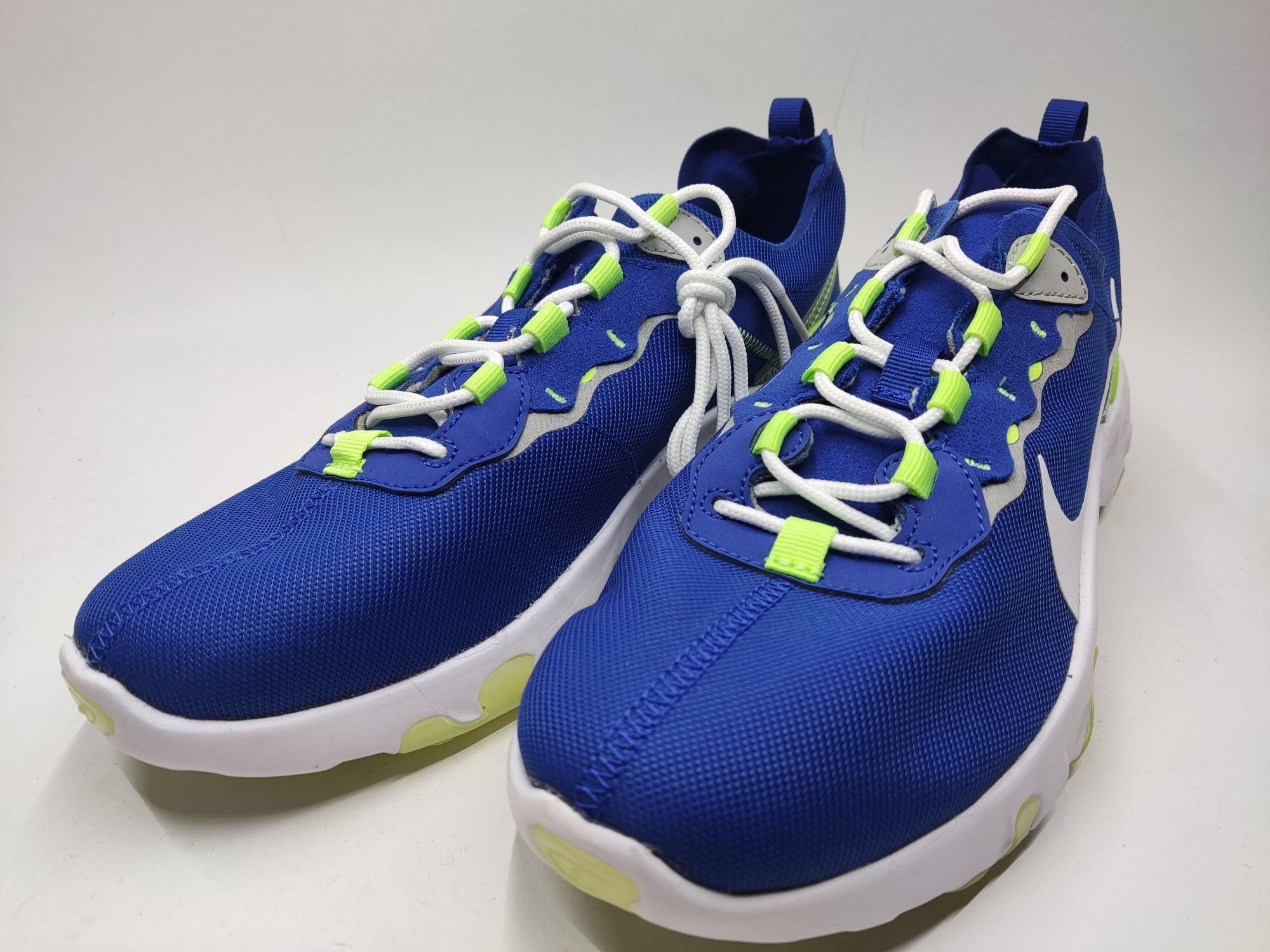 Nike sales renew blue