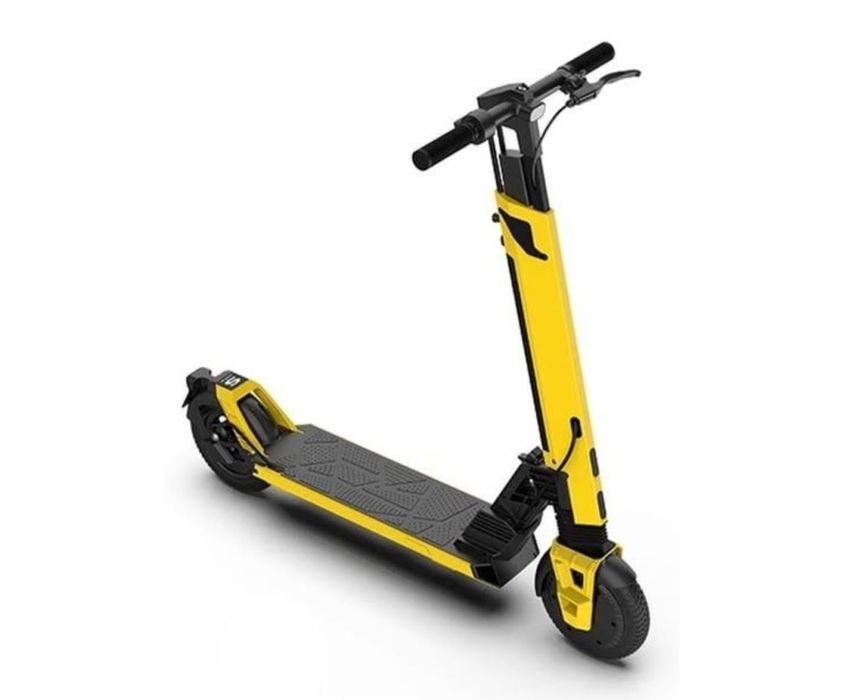 Самокат Petava Nex5 желтый