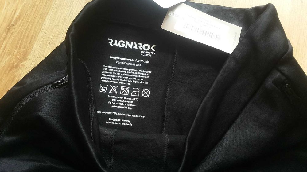 RAGNAROK Wool Fleece Trouser 28% Merino Wool размер S / M долница 28% Мерино вълна - 2359