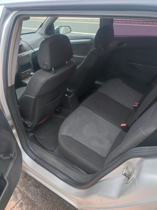 Opel Astra H Caravan