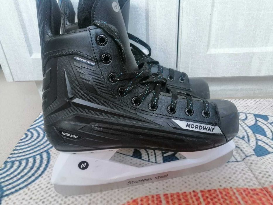 Коньки мужские nordway