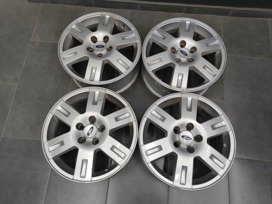 Джанти 16 - Ford