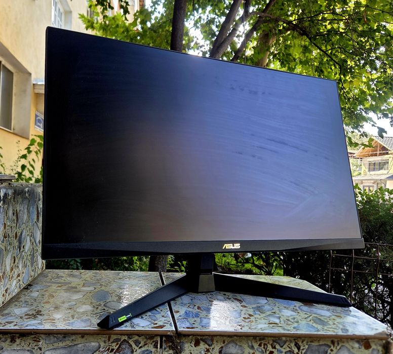 Monitor Asus Tuf gamming