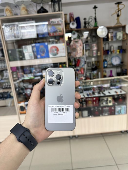 Iphone 15 pro 128vb