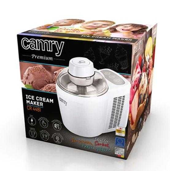 Aparat pentru preparat inghetata Camry CR4481
