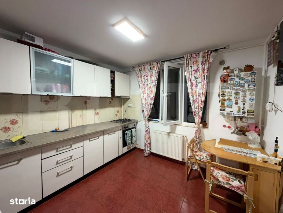 Apartament 2 camere 60.50 mp, zona Brazda lui Novac