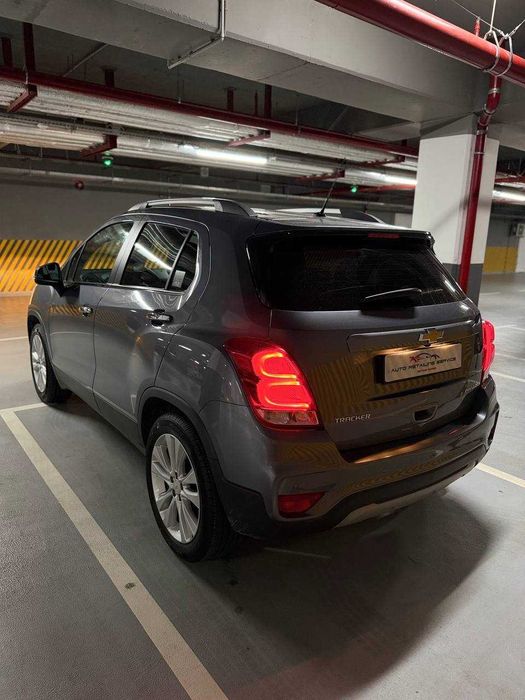 Tracker 1 Premier Korea! 2020y 1.8L AT Full! 42 ming km! Tozza! Ideal!