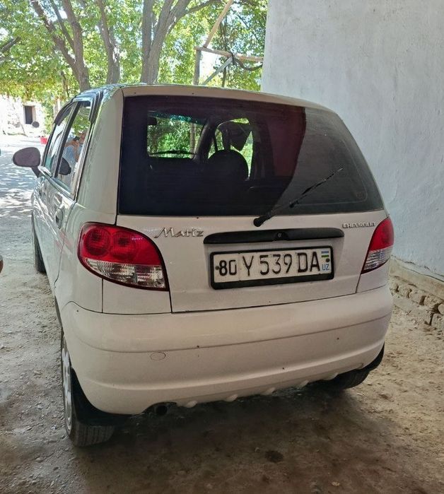 Matiz MX 2012 kraskasi toza