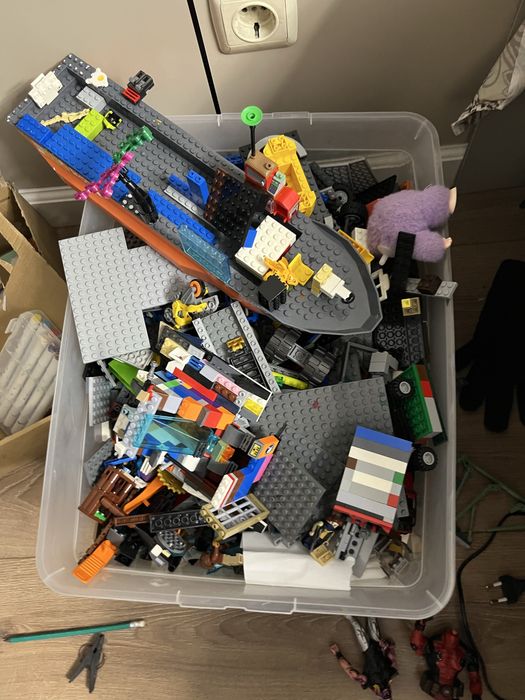 Конструктор лего