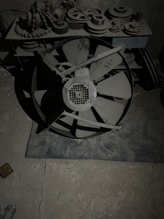 вентелятор промышленый