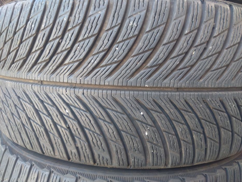 MICHELIN Pilot alpine 5