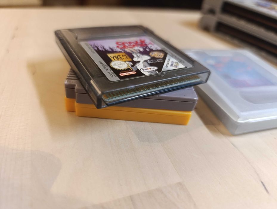 Game Boy Color - Bugs Bunny Crazy Castle 4