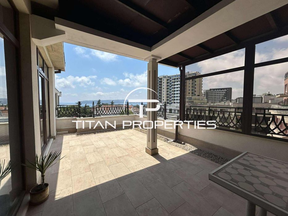 Мезонет, под наем, кв. Бриз