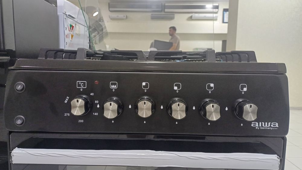 Газовые плиты оптом склад