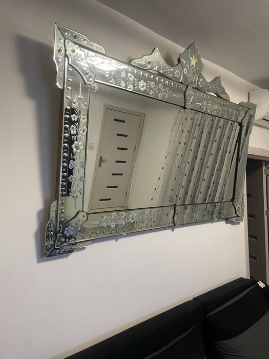 Oglinda Cristal Mare