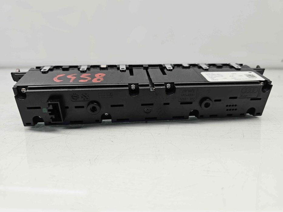 Butoane comenzi consola centrala Audi A6 (4A2, C8) S-line [Fabr 2018-