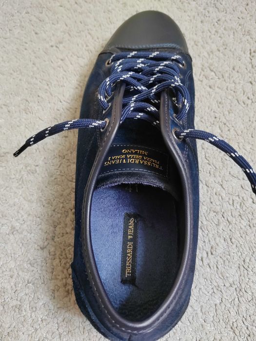 Кроссовки Trussardi