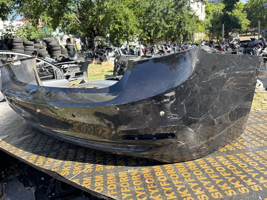 Броня BMW 3 F30