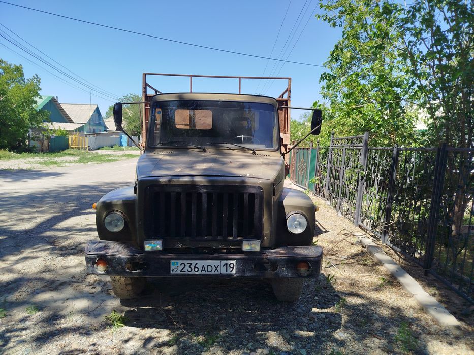 Продам газ 53 срочно