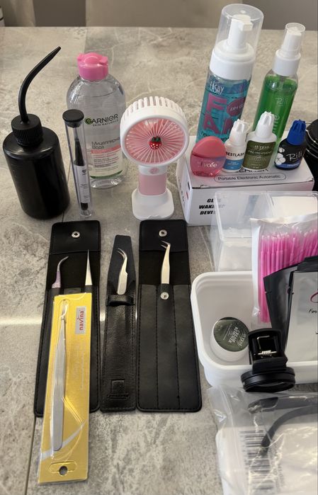 Стартовый набор для лэшмейкера