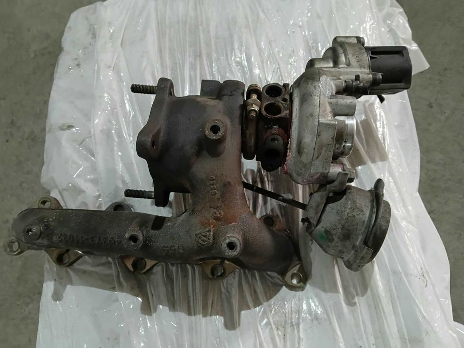 Turbina VW Eos 1.4 TSI cod 03C145702C