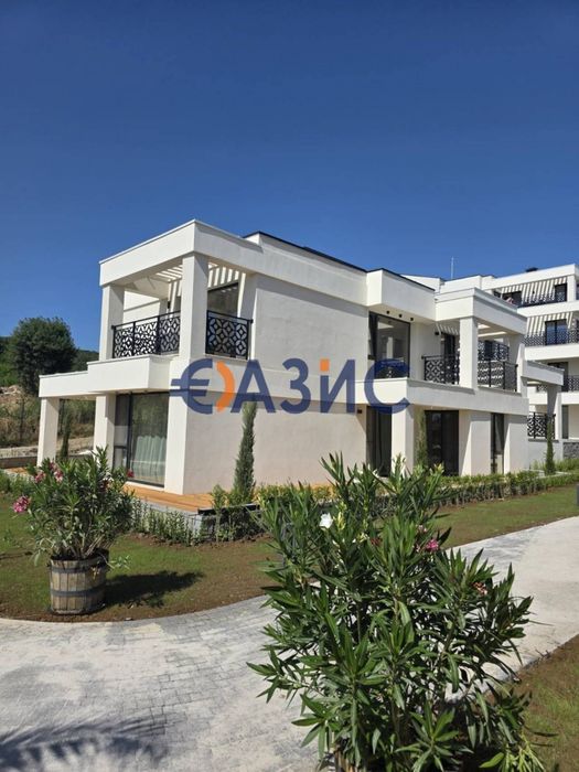 Продава се Двустаен апартамент в Созопол - 79 кв.м за 1455 €/кв.м - Снимка #4