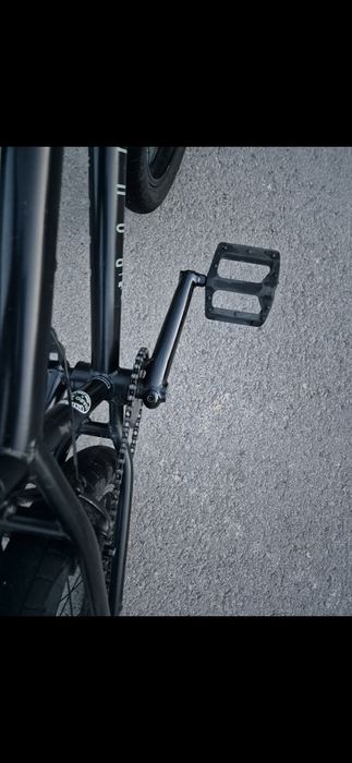 Велосипед BMX хорошем состоянии